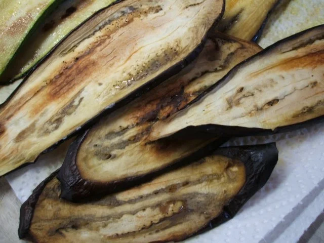 Auflauf: Parmigiana Di Melanzane - Rezept - Bild Nr. 12