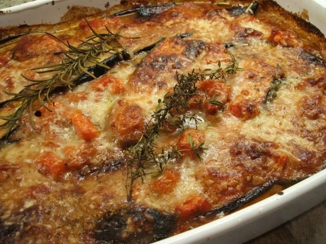 Auflauf: Parmigiana Di Melanzane - Rezept - Bild Nr. 16