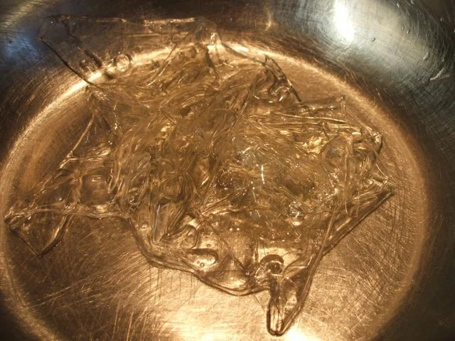 Dessert: Rhabarber-Buttermilch mit Erdbeeren - Rezept - Bild Nr. 4