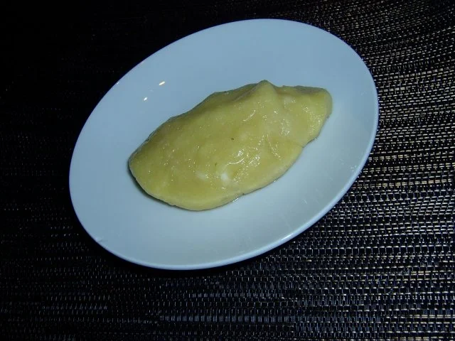 Klassische Weiße Marzipanrohmasse - Rezept