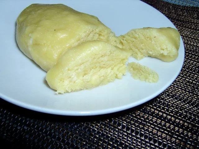 Klassische Weiße Marzipanrohmasse - Rezept - Bild Nr. 2