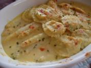 Spargel-Maultaschen - Rezept