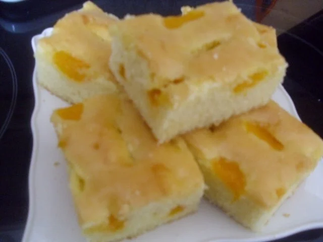 Rezept: Mandarin-Orangen-Kuchen Mandarin-Orangen-Kuchen - Rezept