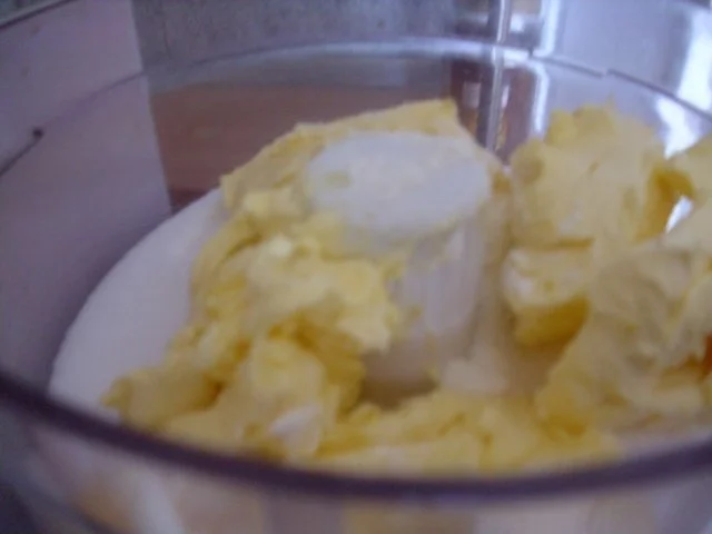 Rezept: Mandarin-Orangen-Kuchen Bild Nr. 3 Mandarin-Orangen-Kuchen - Rezept - Bild Nr. 3