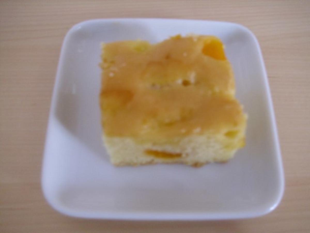 Mandarin-Orangen-Kuchen - Rezept - Bild Nr. 9