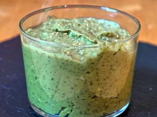 Ofenspargel mit Kürbiskernbutter - Rezept - Bild Nr. 5