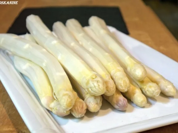 Ofenspargel mit Kürbiskernbutter - Rezept - Bild Nr. 6