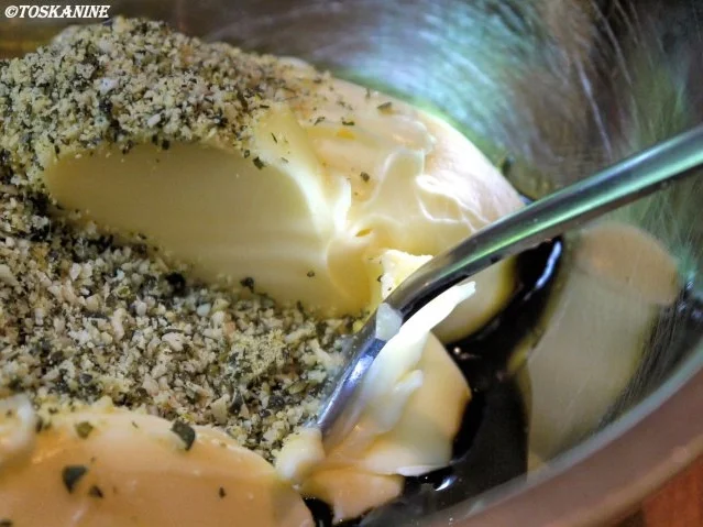 Ofenspargel mit Kürbiskernbutter - Rezept - Bild Nr. 4