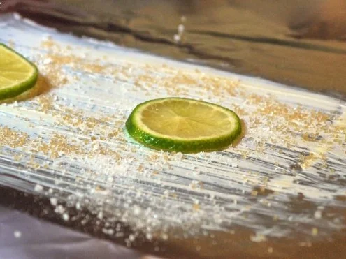 Ofenspargel mit Kürbiskernbutter - Rezept - Bild Nr. 8