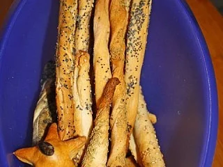 Rezept: Grissini Grissini - Rezept