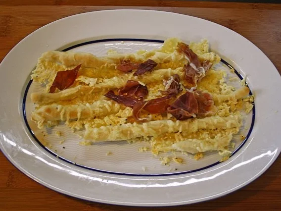 Rezept: Grissini Bild Nr. 2 Grissini - Rezept - Bild Nr. 2