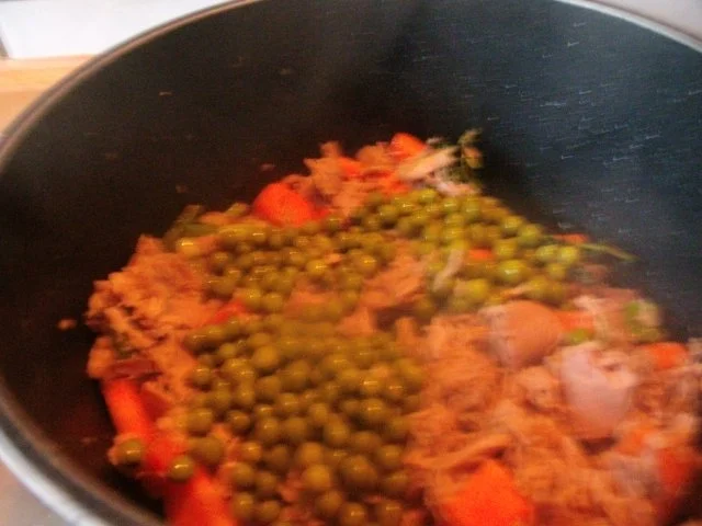 Nudeln in Thunfischsauce - Rezept - Bild Nr. 5