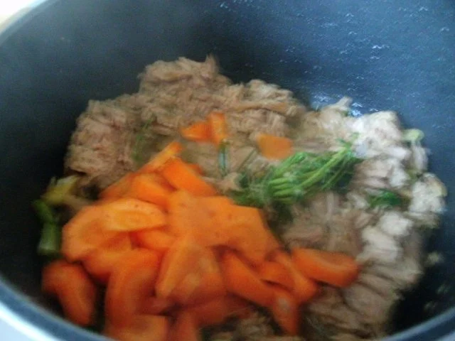 Nudeln in Thunfischsauce - Rezept - Bild Nr. 4