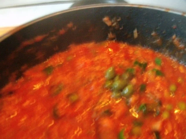 Nudeln in Thunfischsauce - Rezept - Bild Nr. 9