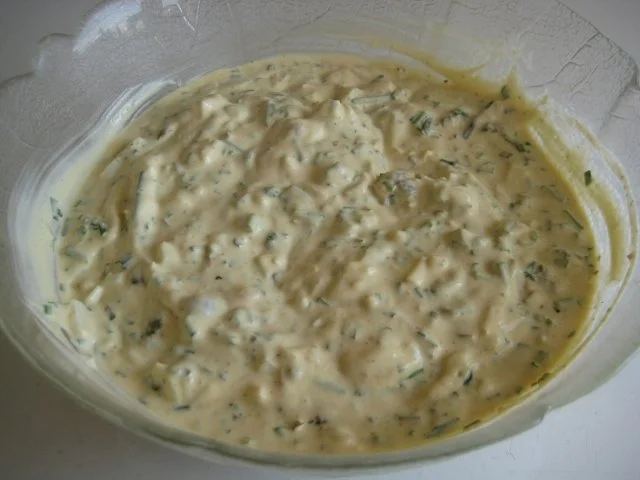 Rezept: Tartarsauce Bruno Tartarsauce Bruno - Rezept