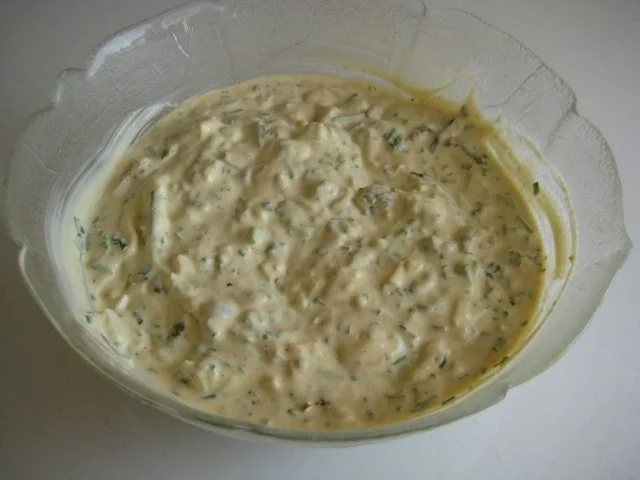 Rezept: Tartarsauce Bruno Bild Nr. 2 Tartarsauce Bruno - Rezept - Bild Nr. 2