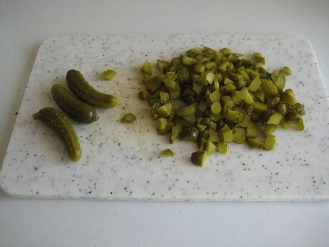 Rezept: Tartarsauce Bruno Bild Nr. 4 Tartarsauce Bruno - Rezept - Bild Nr. 4