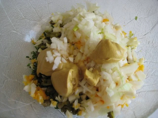 Rezept: Tartarsauce Bruno Bild Nr. 8 Tartarsauce Bruno - Rezept - Bild Nr. 8