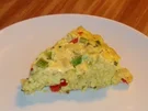 Harlekin - Frittata - Rezept