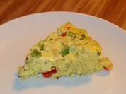 Rezept: Harlekin - Frittata Harlekin - Frittata - Rezept