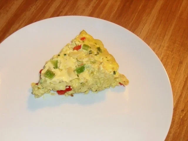Rezept: Harlekin - Frittata Bild Nr. 2 Harlekin - Frittata - Rezept - Bild Nr. 2