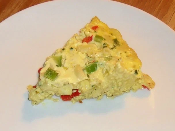 Rezept: Harlekin - Frittata Bild Nr. 3 Harlekin - Frittata - Rezept - Bild Nr. 3