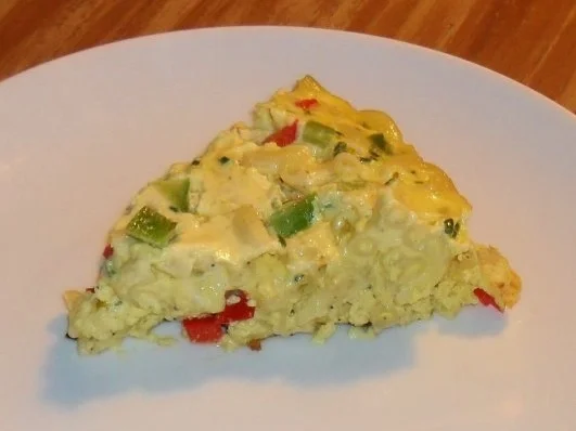 Rezept: Harlekin - Frittata Bild Nr. 4 Harlekin - Frittata - Rezept - Bild Nr. 4