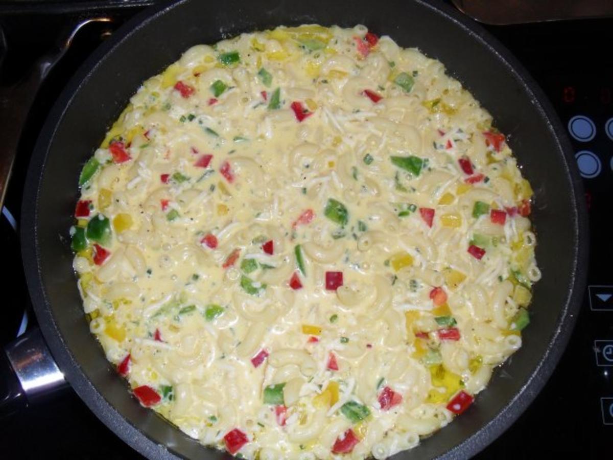 Harlekin - Frittata - Rezept - Bild Nr. 5