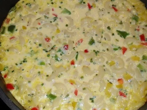 Rezept: Harlekin - Frittata Bild Nr. 6 Harlekin - Frittata - Rezept - Bild Nr. 6