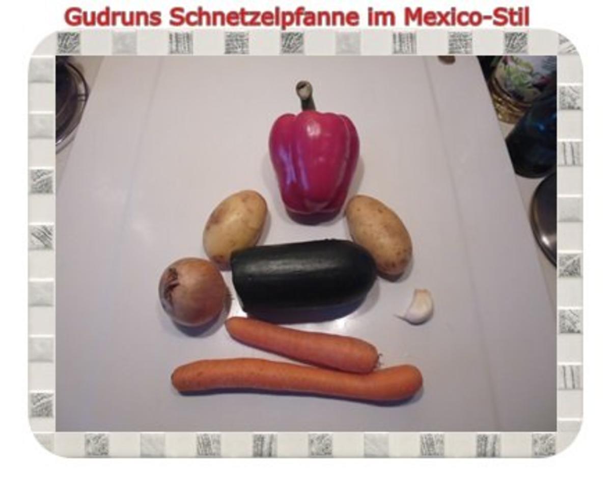 Geflügel: Schnetzeltopf Mexicana - Rezept - Bild Nr. 2