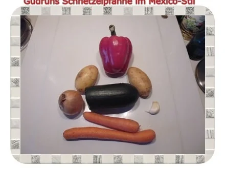 Geflügel: Schnetzeltopf Mexicana - Rezept - Bild Nr. 2