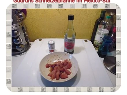 Geflügel: Schnetzeltopf Mexicana - Rezept - Bild Nr. 4