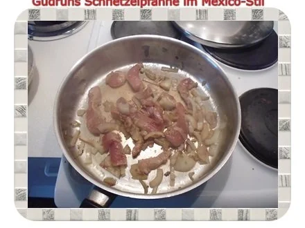 Geflügel: Schnetzeltopf Mexicana - Rezept - Bild Nr. 5