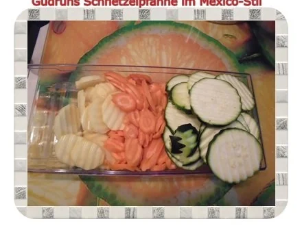 Geflügel: Schnetzeltopf Mexicana - Rezept - Bild Nr. 6