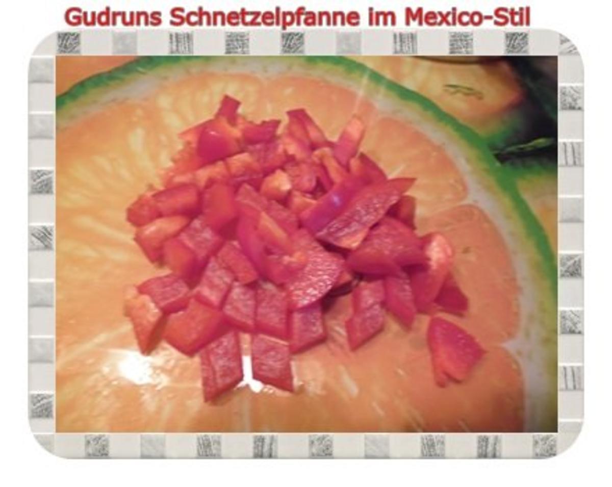 Geflügel: Schnetzeltopf Mexicana - Rezept - Bild Nr. 7