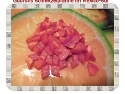 Geflügel: Schnetzeltopf Mexicana - Rezept - Bild Nr. 7
