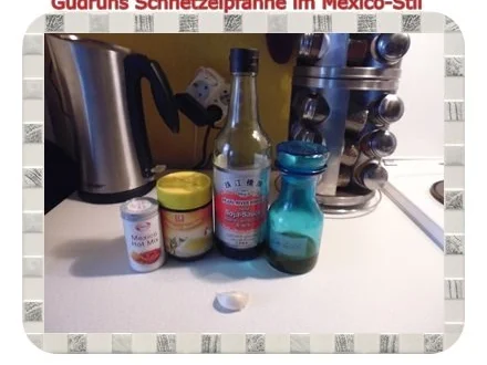 Geflügel: Schnetzeltopf Mexicana - Rezept - Bild Nr. 9