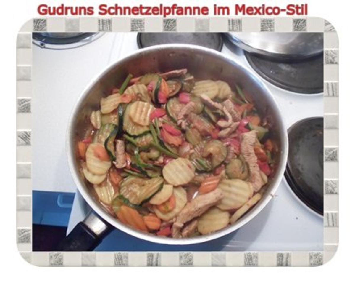 Geflügel: Schnetzeltopf Mexicana - Rezept - Bild Nr. 10