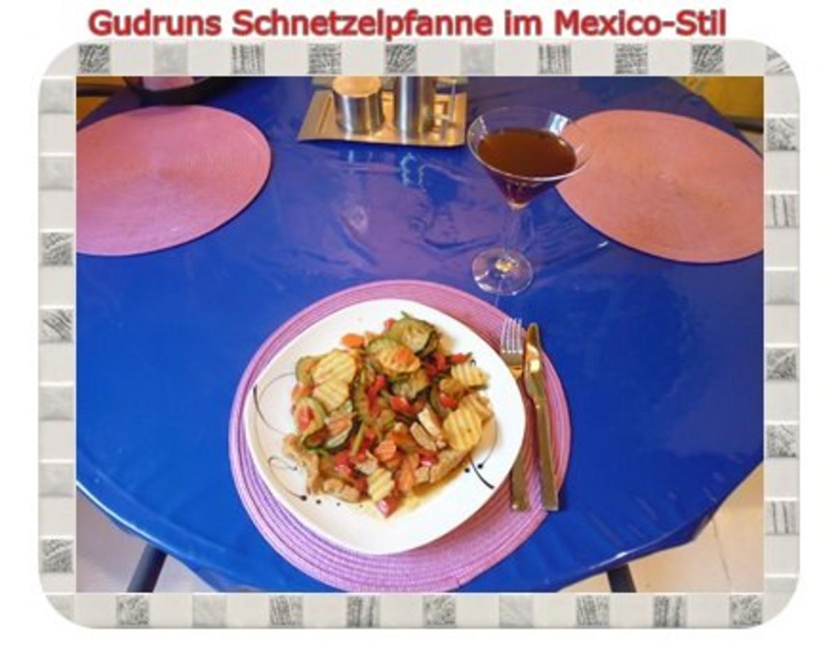 Geflügel: Schnetzeltopf Mexicana - Rezept - Bild Nr. 11