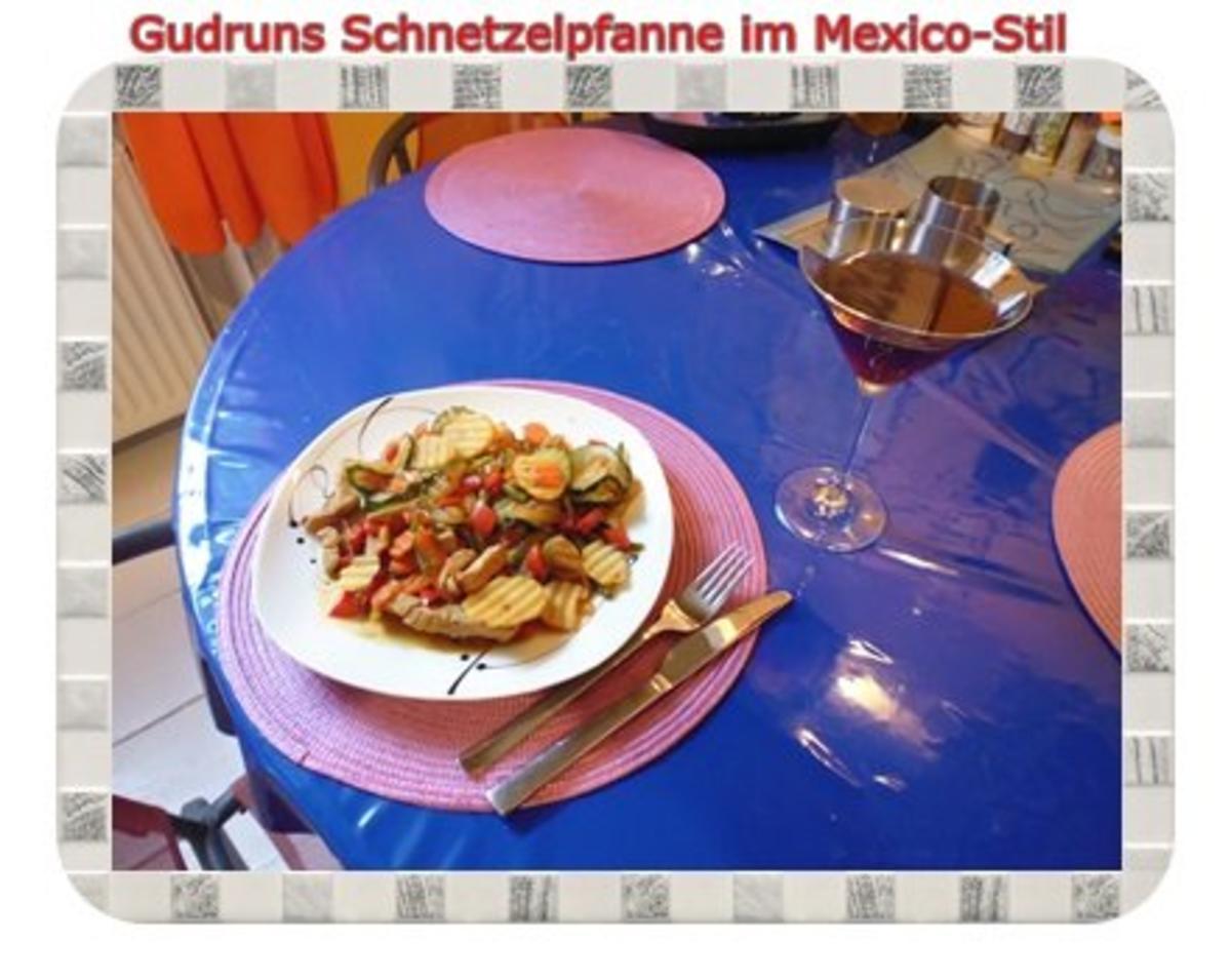 Geflügel: Schnetzeltopf Mexicana - Rezept - Bild Nr. 12