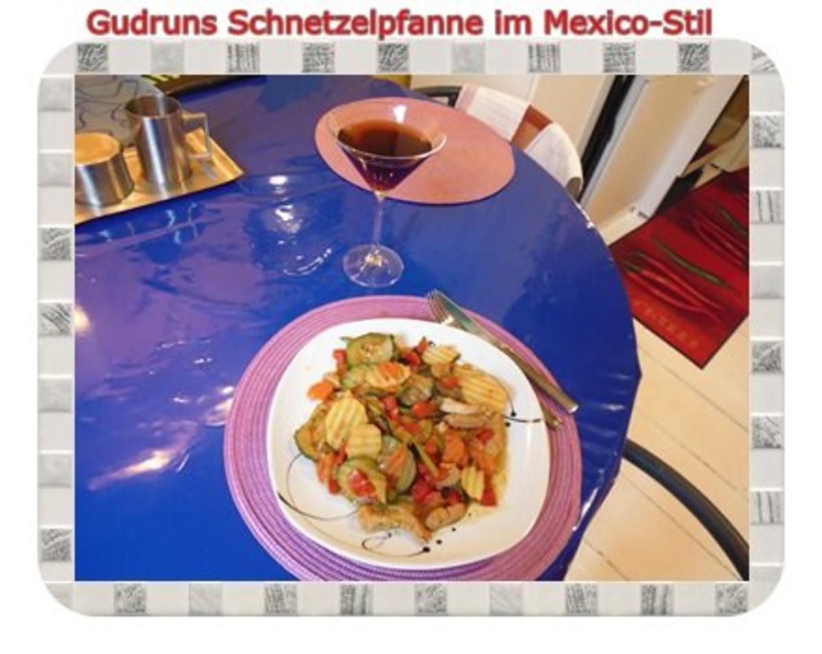 Geflügel: Schnetzeltopf Mexicana - Rezept - Bild Nr. 13