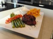 Flank Steak Pinwheels - Rezept
