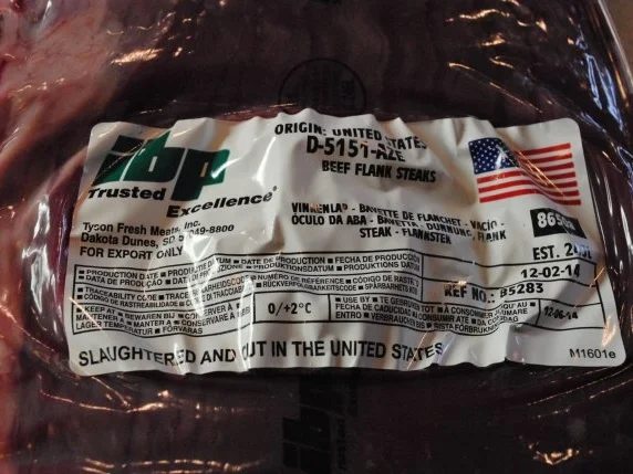 Flank Steak Pinwheels - Rezept - Bild Nr. 2