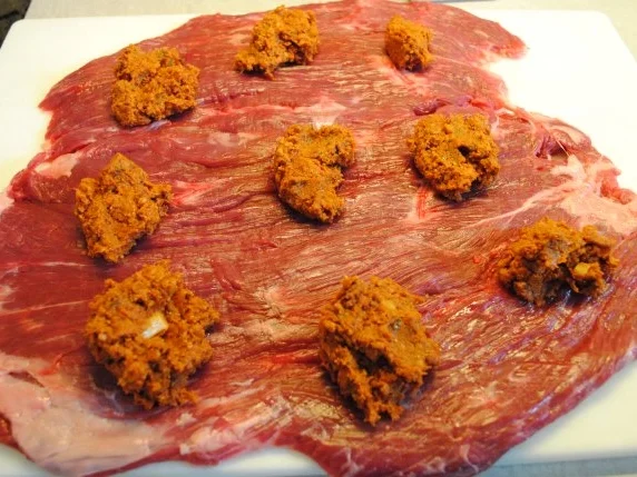 Flank Steak Pinwheels - Rezept - Bild Nr. 5