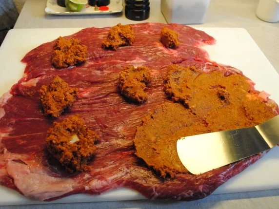 Flank Steak Pinwheels - Rezept - Bild Nr. 6