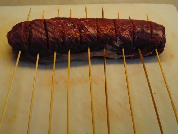 Flank Steak Pinwheels - Rezept - Bild Nr. 9