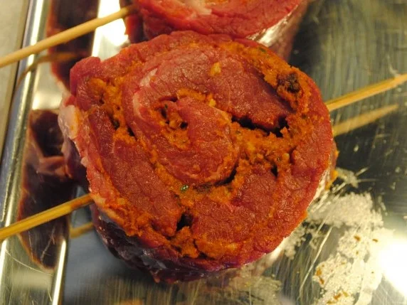 Flank Steak Pinwheels - Rezept - Bild Nr. 10