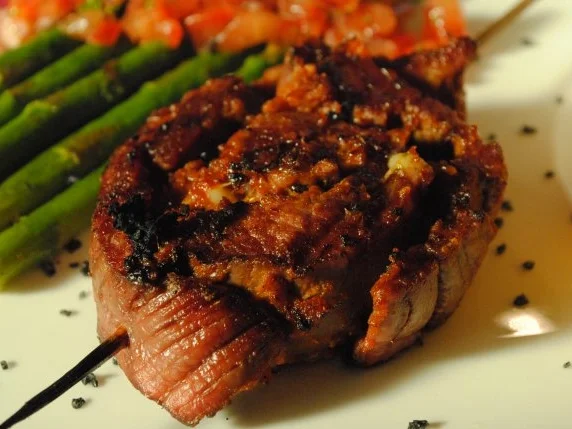 Flank Steak Pinwheels - Rezept - Bild Nr. 11