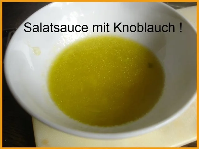 Rezept: 2 leckere Salatsaucen Bild Nr. 3 2 leckere Salatsaucen - Rezept - Bild Nr. 3