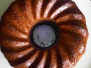 Nougat-Kokos-Schmand-Becher-Kuchen - Rezept